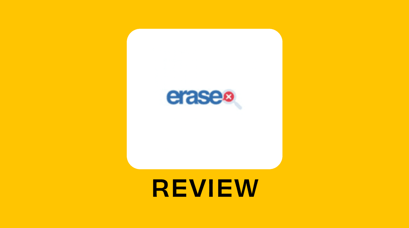 Erase com Product Review 35886