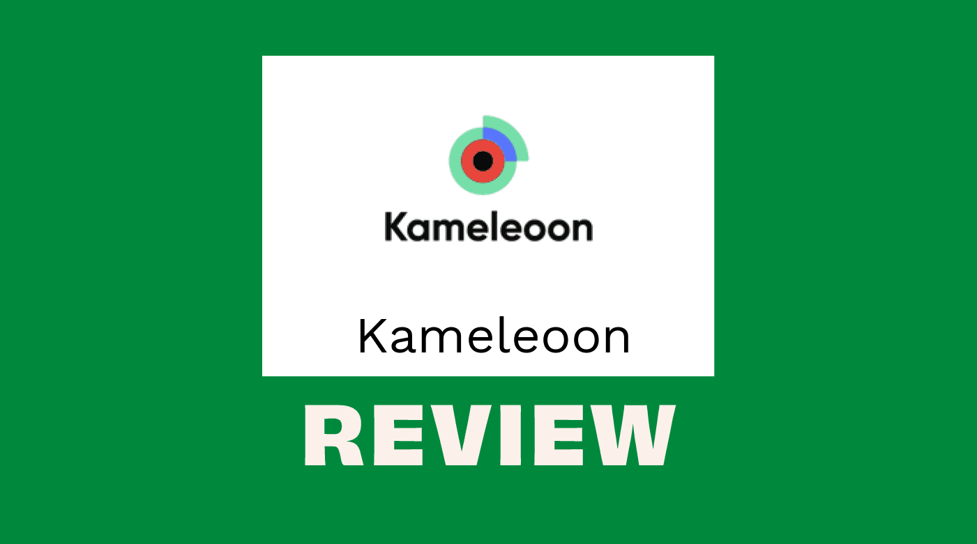 Kameleoon Product Review 87535