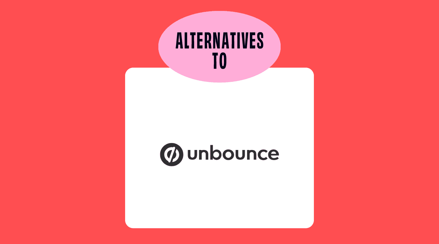 Unbounce Alternatives 27543