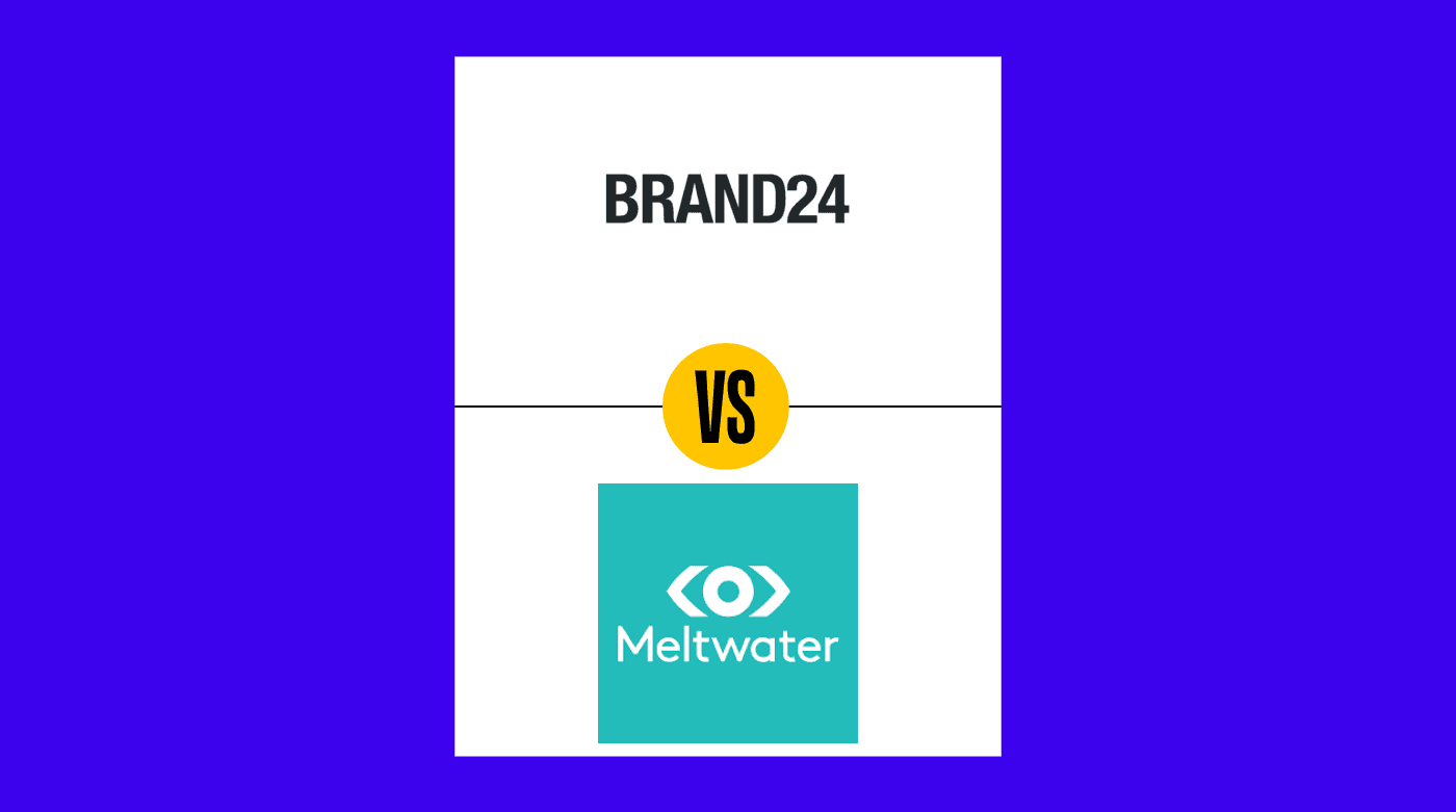 Brand24 Versus Meltwater 12860