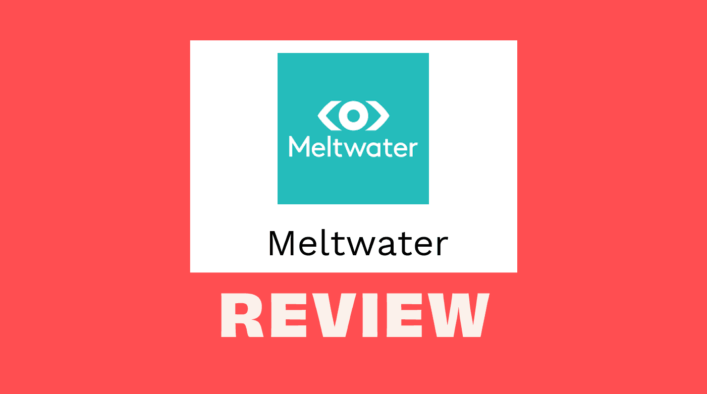 Meltwater Product Review 01733