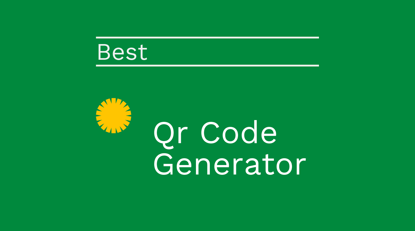 Qr code generator best tools 23177