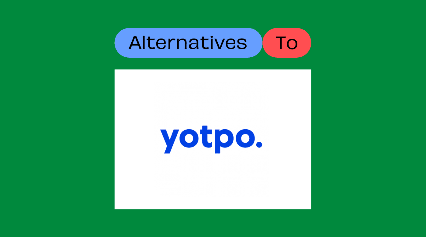 Yotpo Alternatives 85723