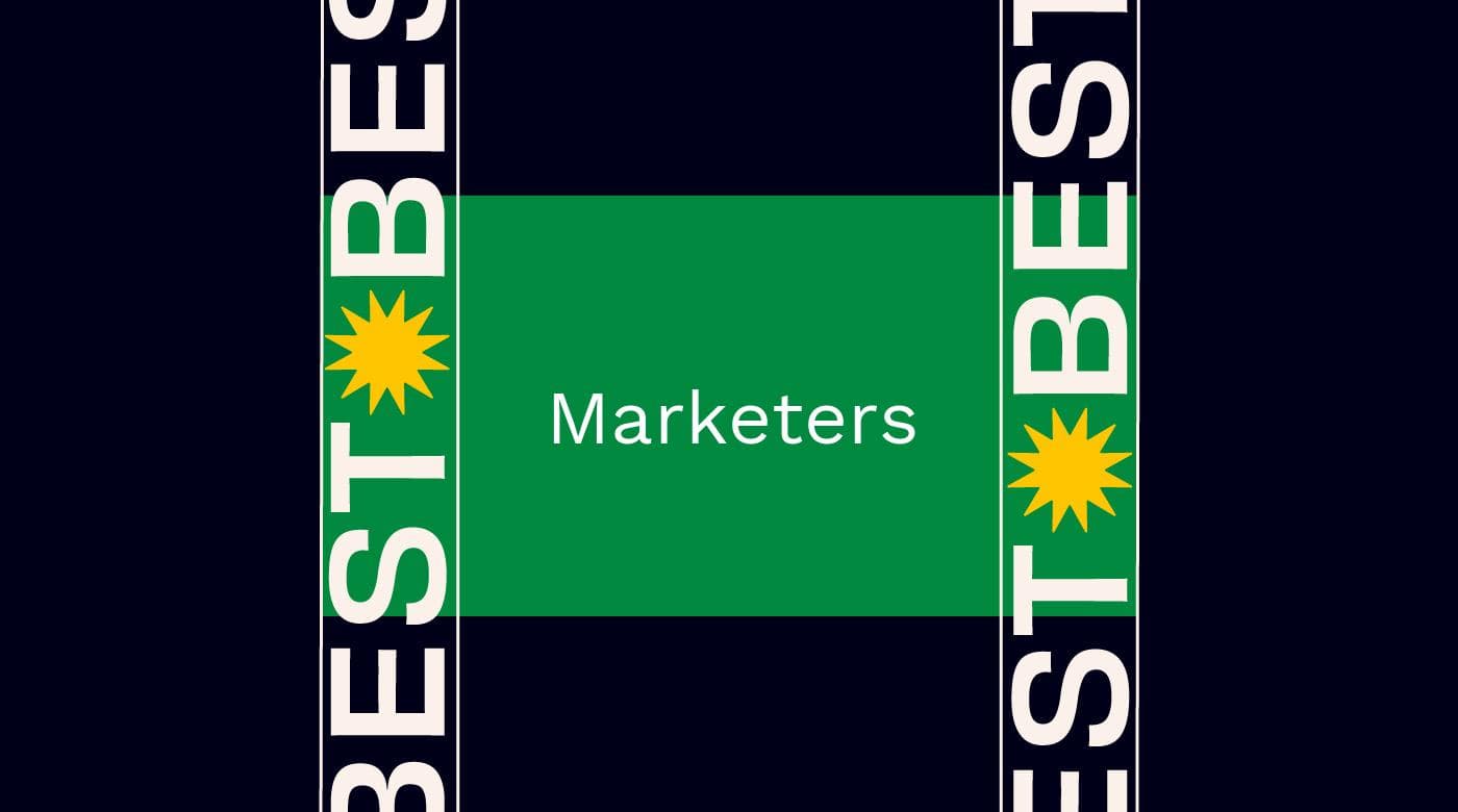Marketers generic best of 48711