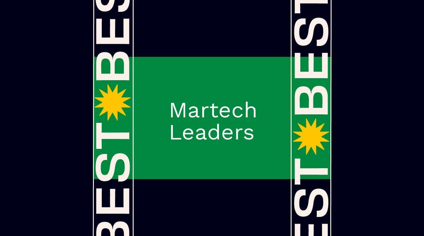 Martech leaders generic best of 14195