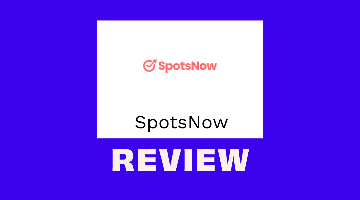 Spotsnow Product Review 52742