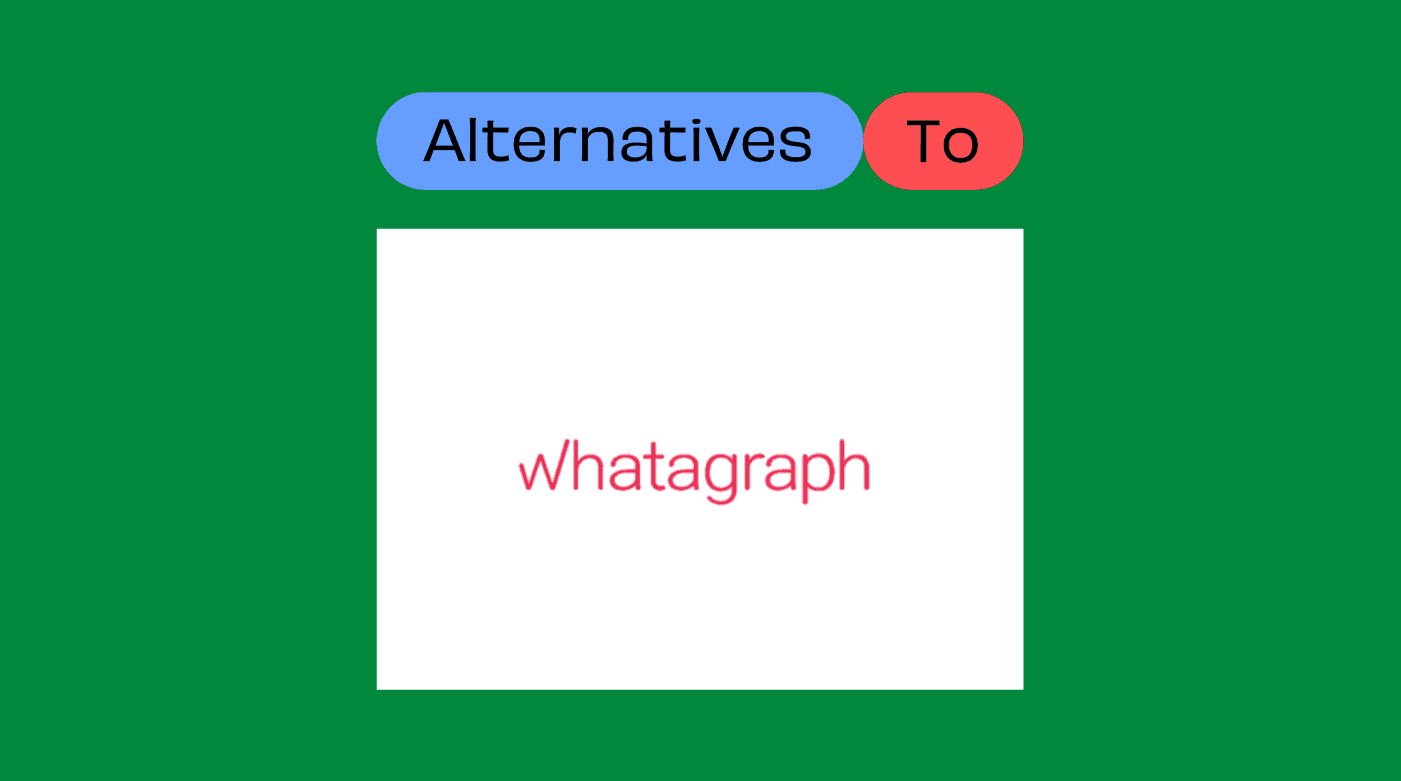 Whatagraph Alternatives 63116