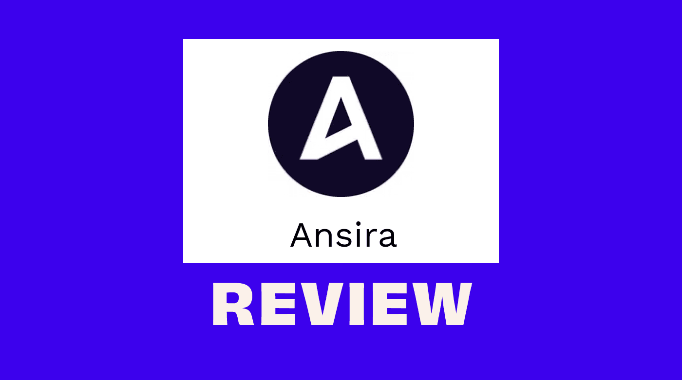 Ansira Product Review 91787