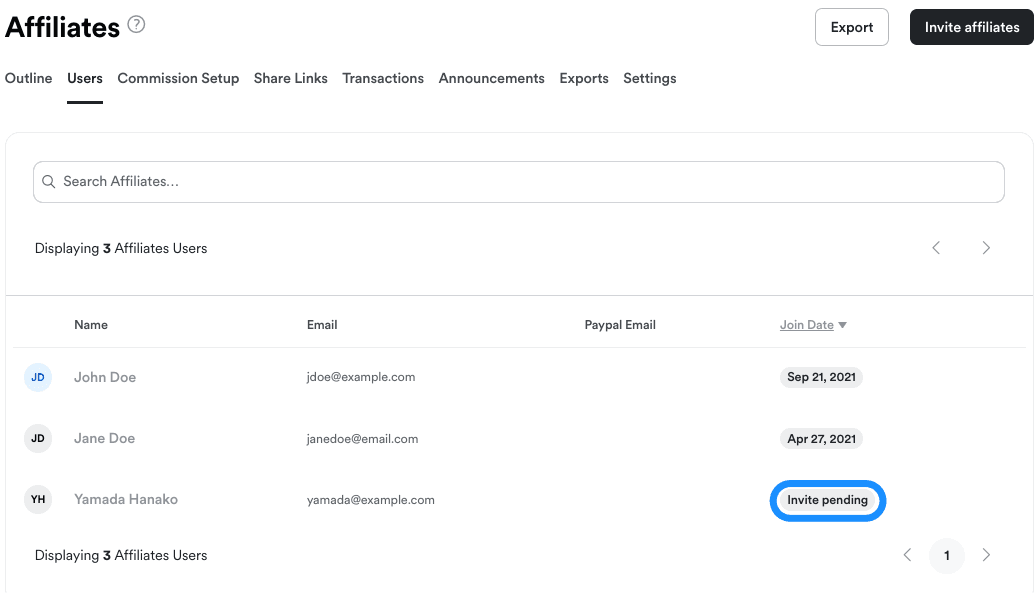 Kajabi screenshot