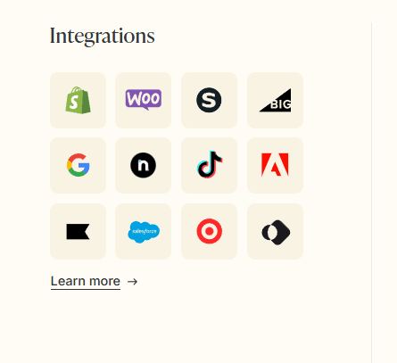 Yotpo screenshot