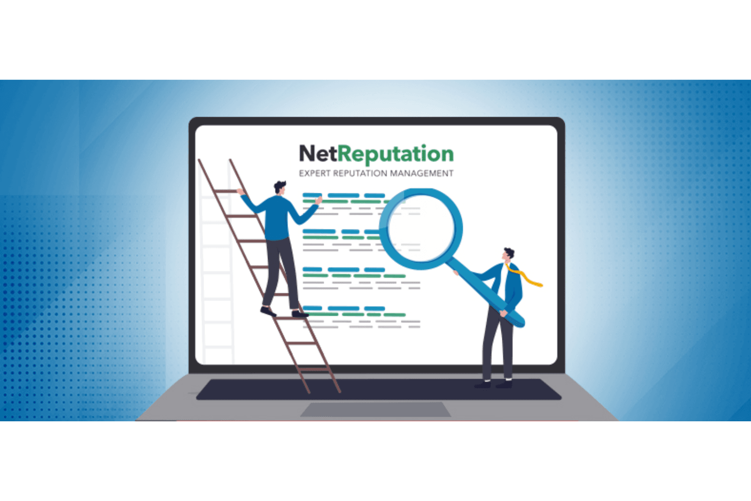 NetReputation screenshot