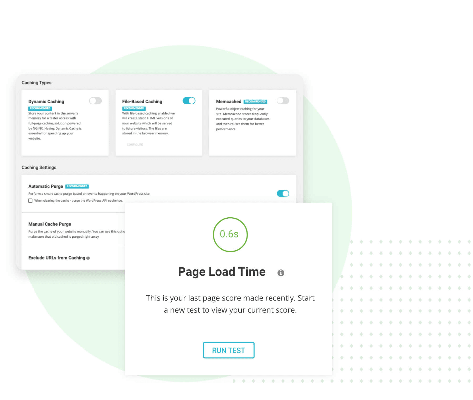 SiteGround screenshot