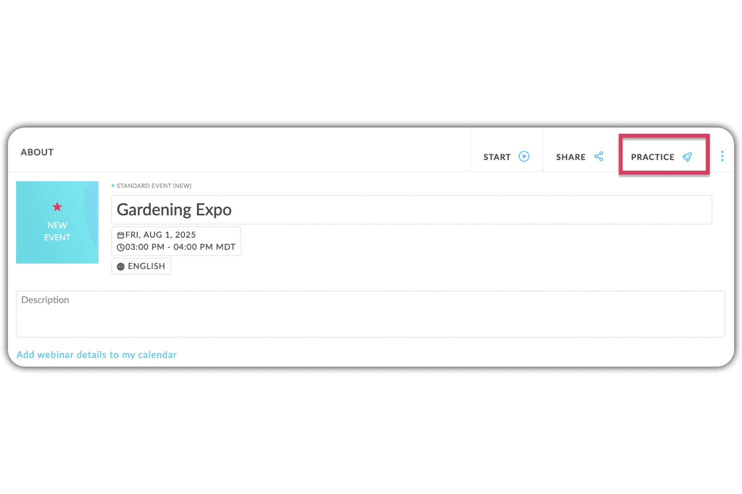 GoTo Webinar screenshot