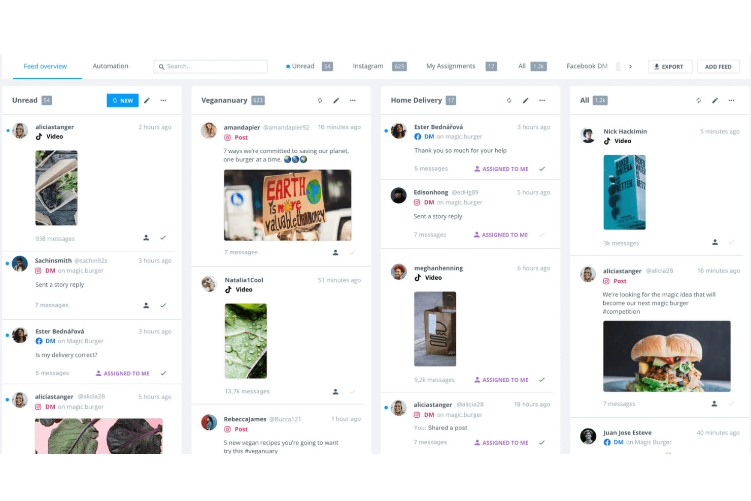 Brandwatch screenshot