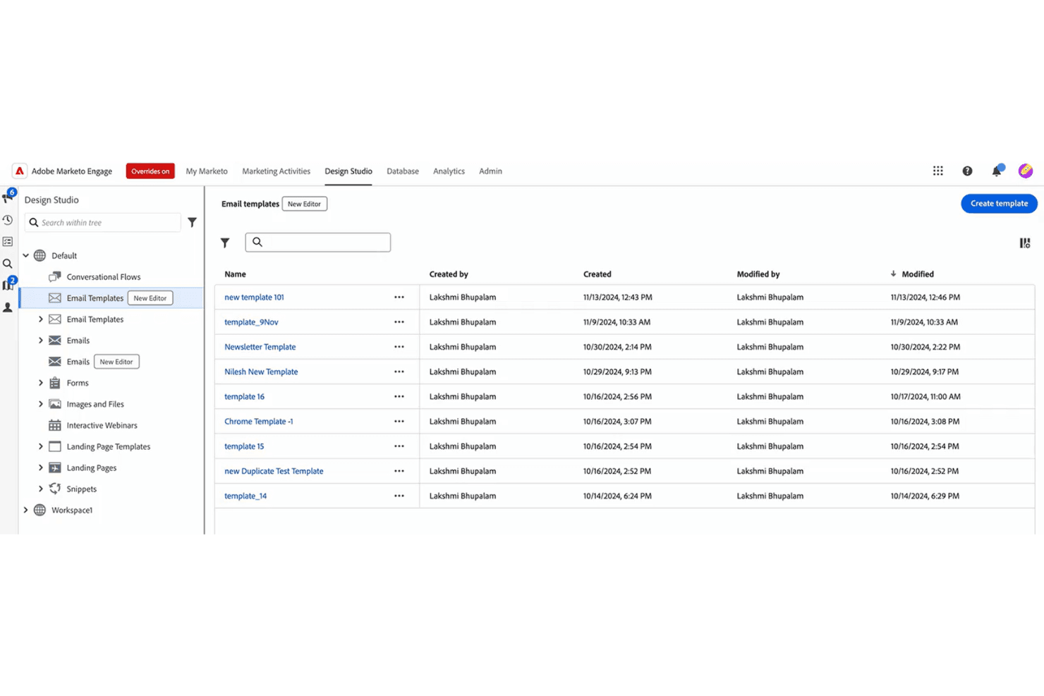 Marketo helps teams manage leads, automate campaigns, and track ROI.