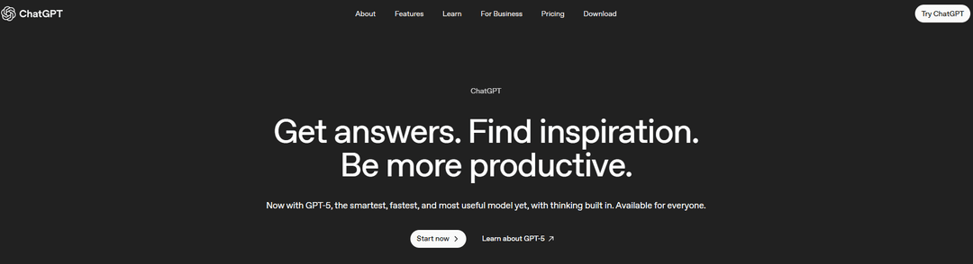 Generates content, insights, and campaigns for efficient AI-driven marketing
