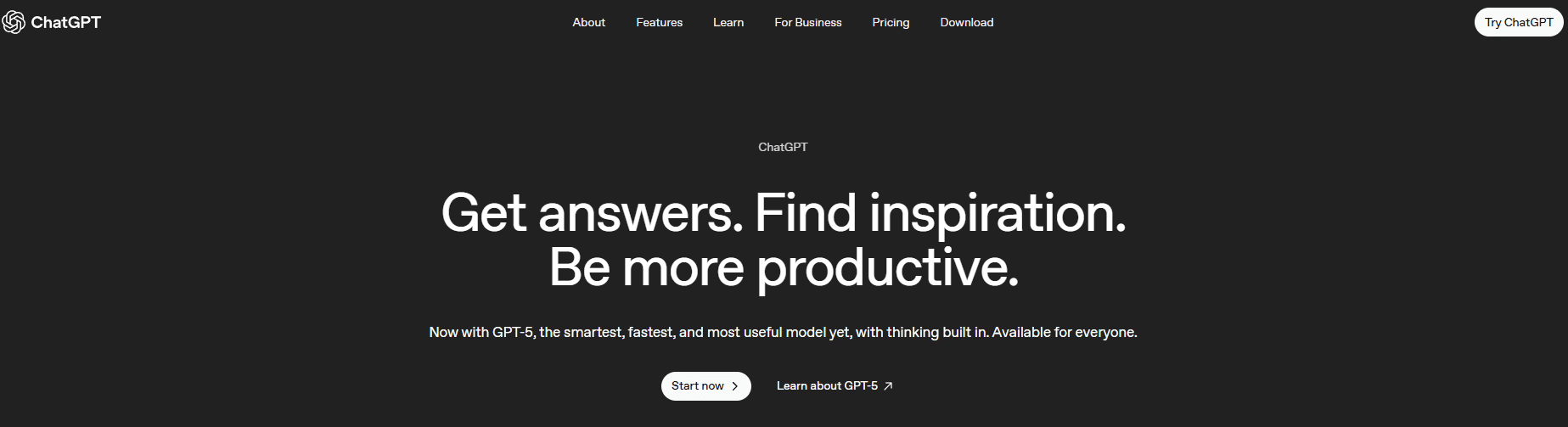 Generates content, insights, and campaigns for efficient AI-driven marketing