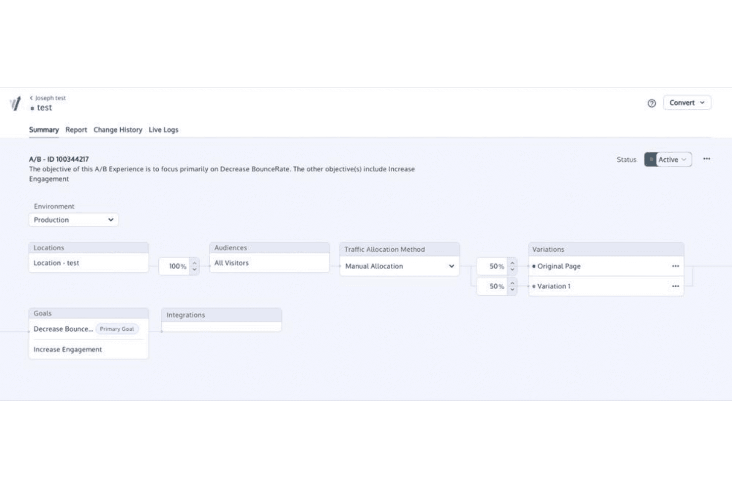 Convert Experiences unlimited tested domains for agencies and teams.