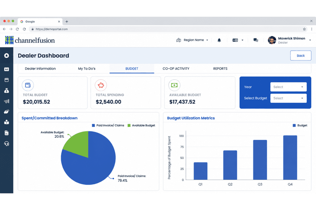 Channel Fusion streamlines local marketing with branded campaigns and managed services.