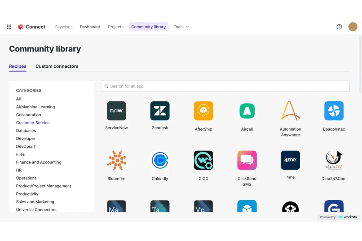 Sitecore integrations with Salesforce, Adobe, Google Workspace, and Sitecore Connect.
