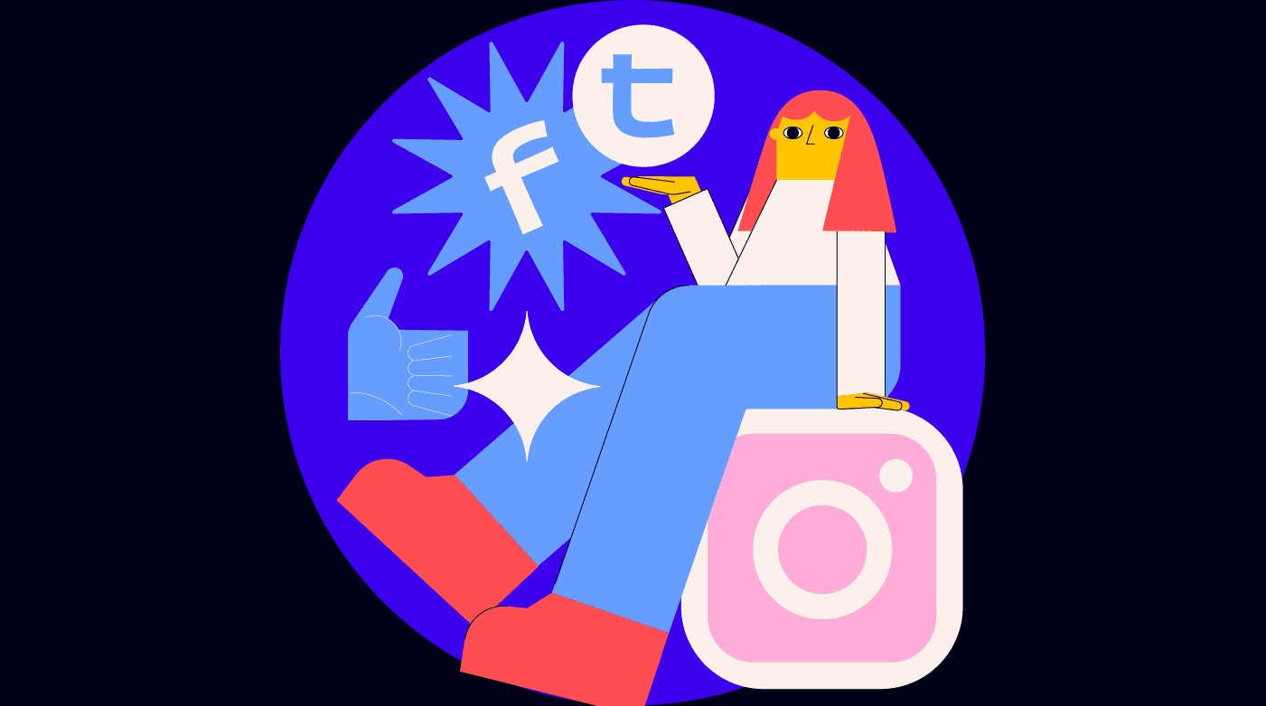 featured image of social media marketing course