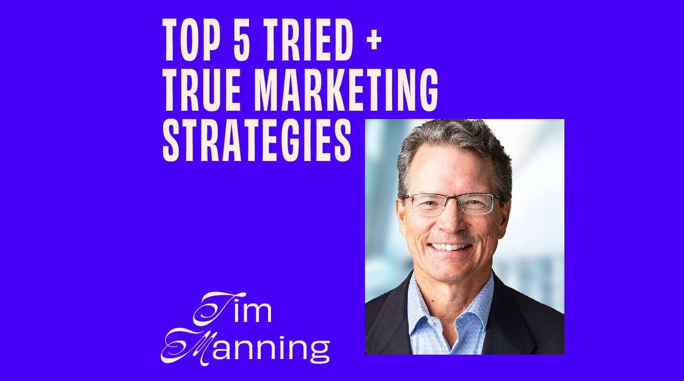 interview with Tim Manning featured image