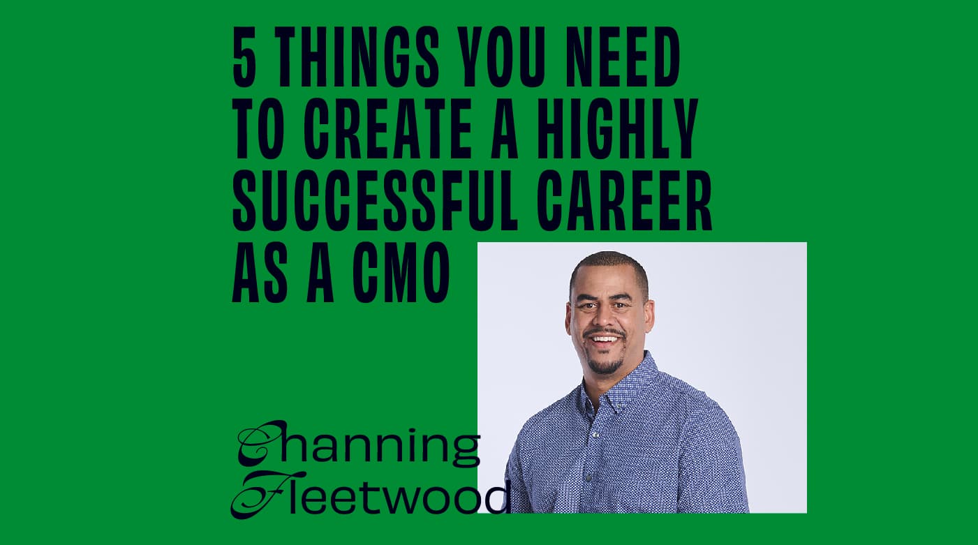 interview with Channing Fleetwood featured image