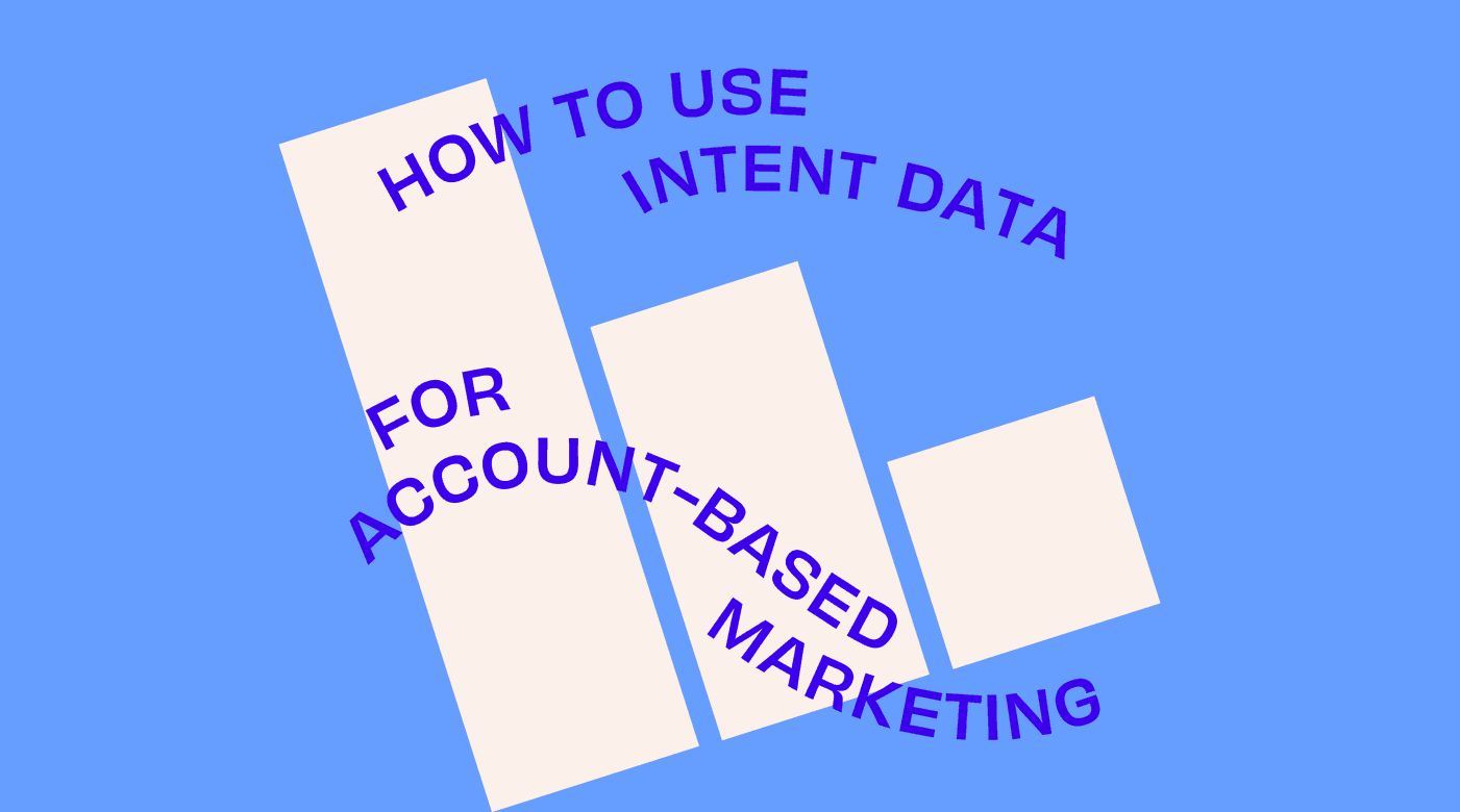 CMO - Keyword - intent data featured image
