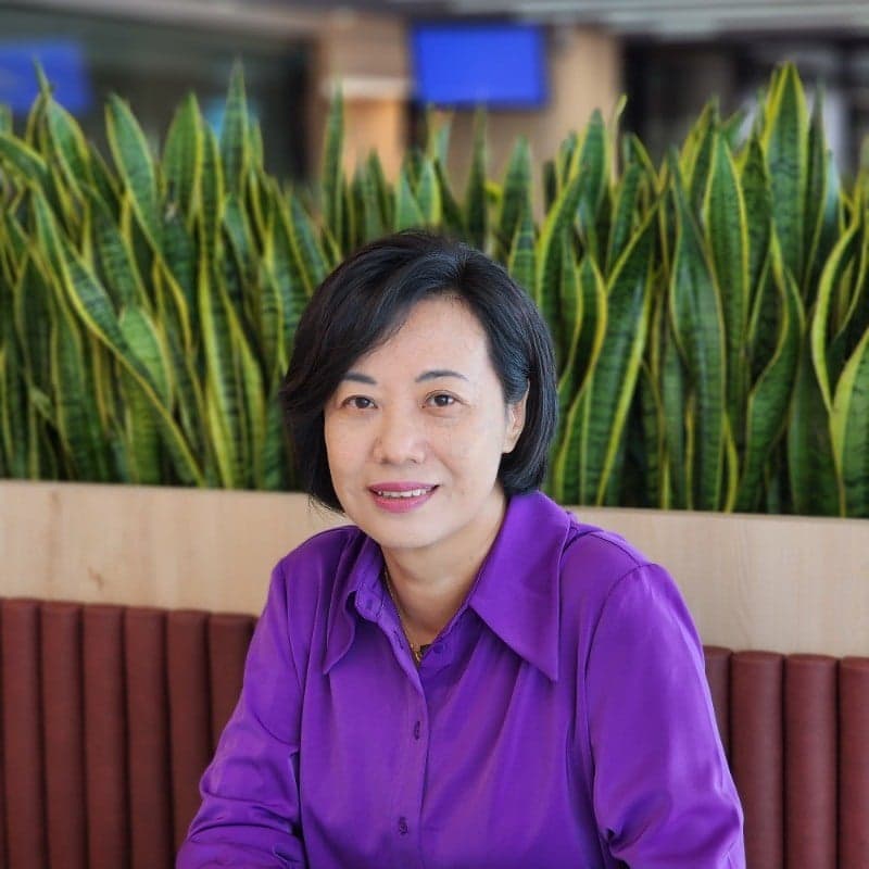 Ching May ABM expert