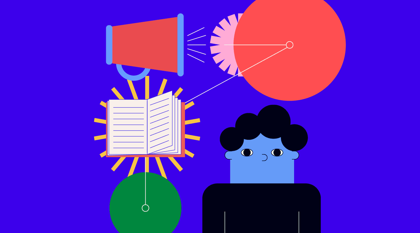 featured image storytelling in b2b marketing