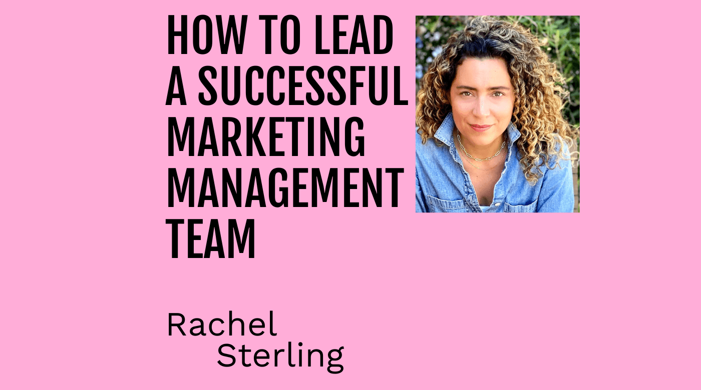 interview with Rachel Sterling featured image
