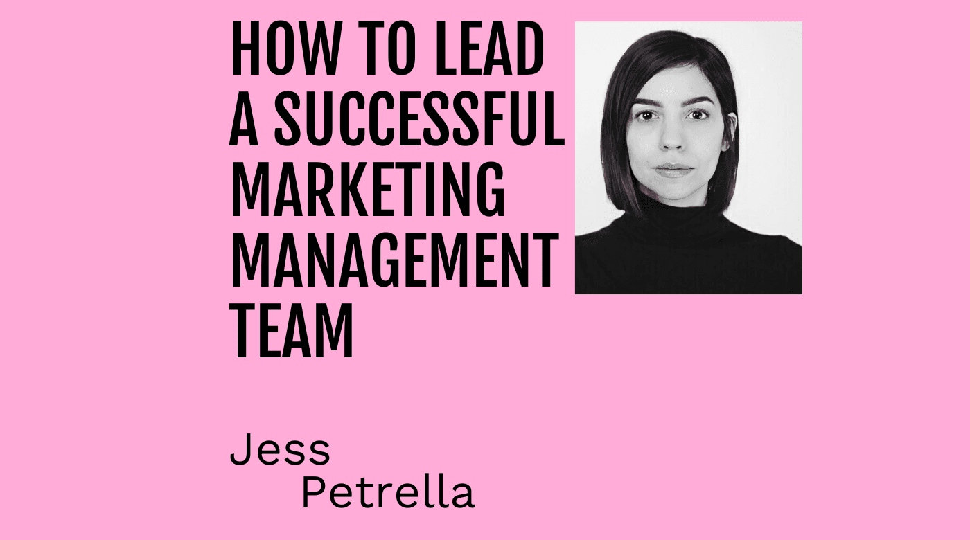 interview with Jess Petrella featured image