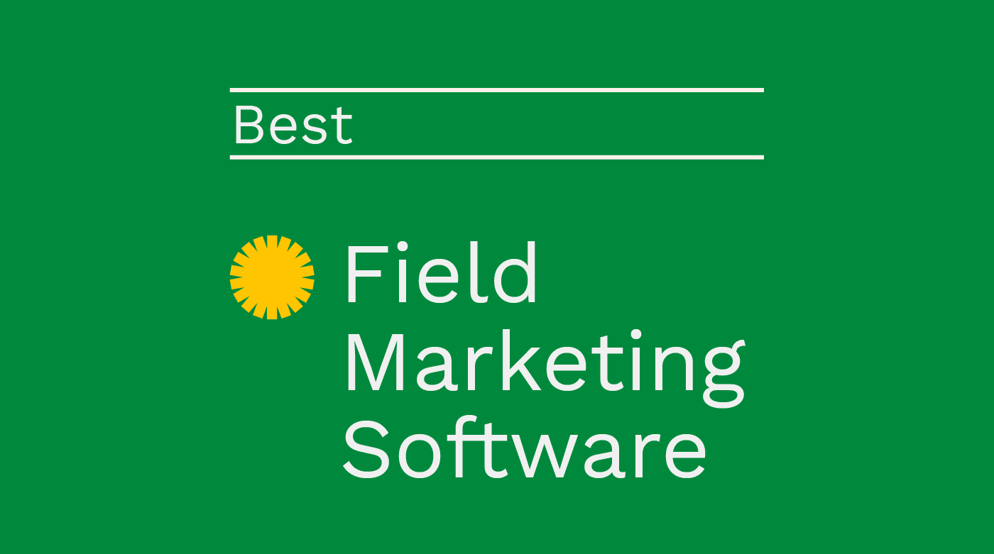 field marketing software featured image