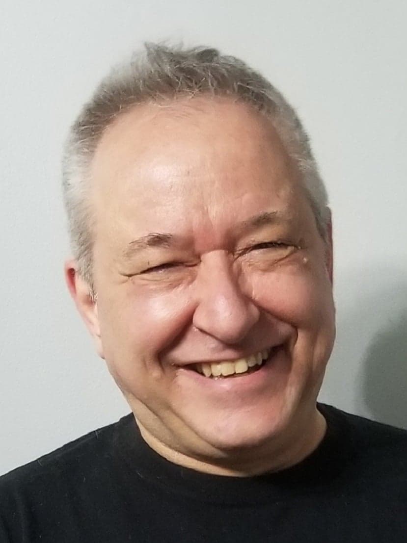 lenny liebman headshot