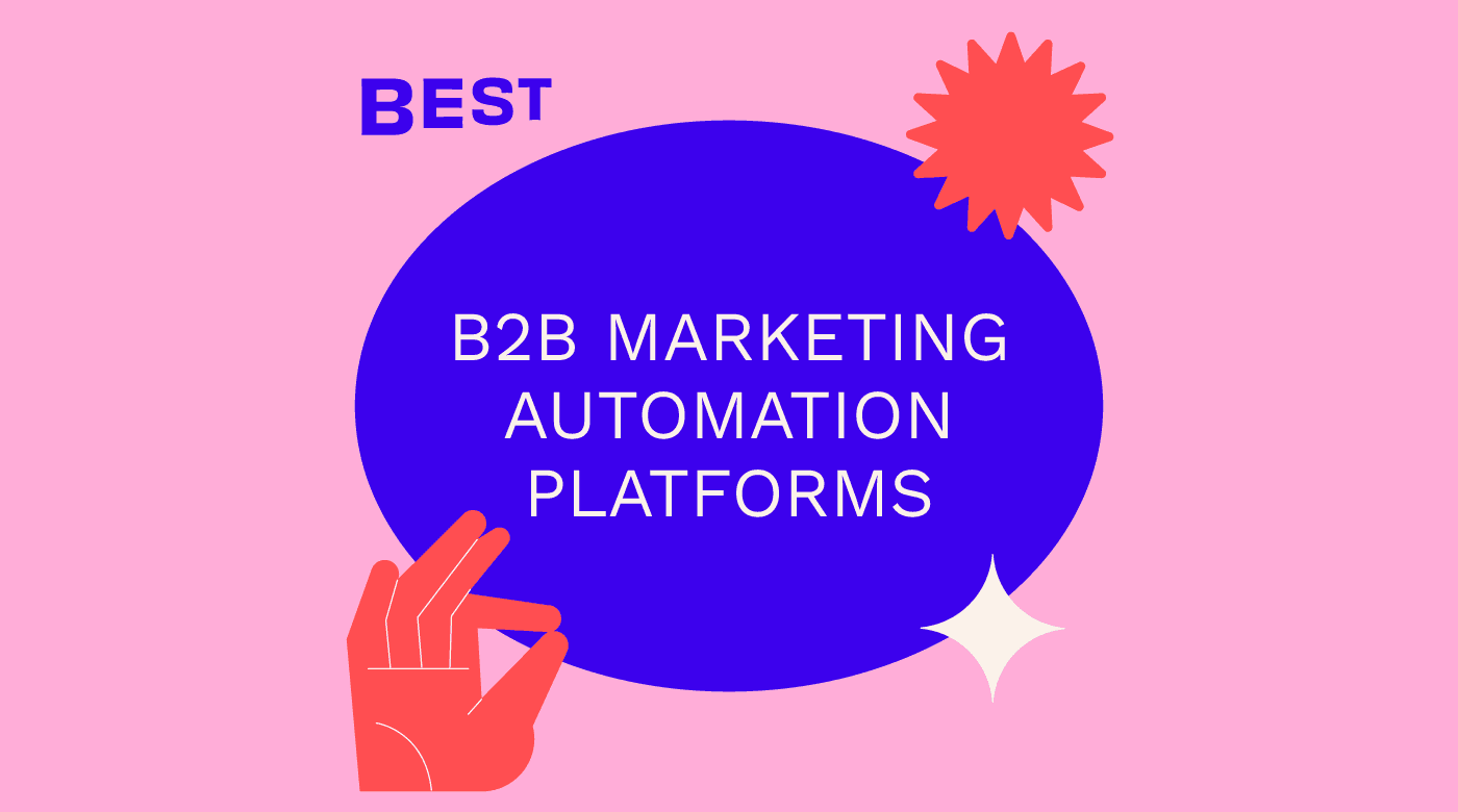 b2b marketing automation platform featured image