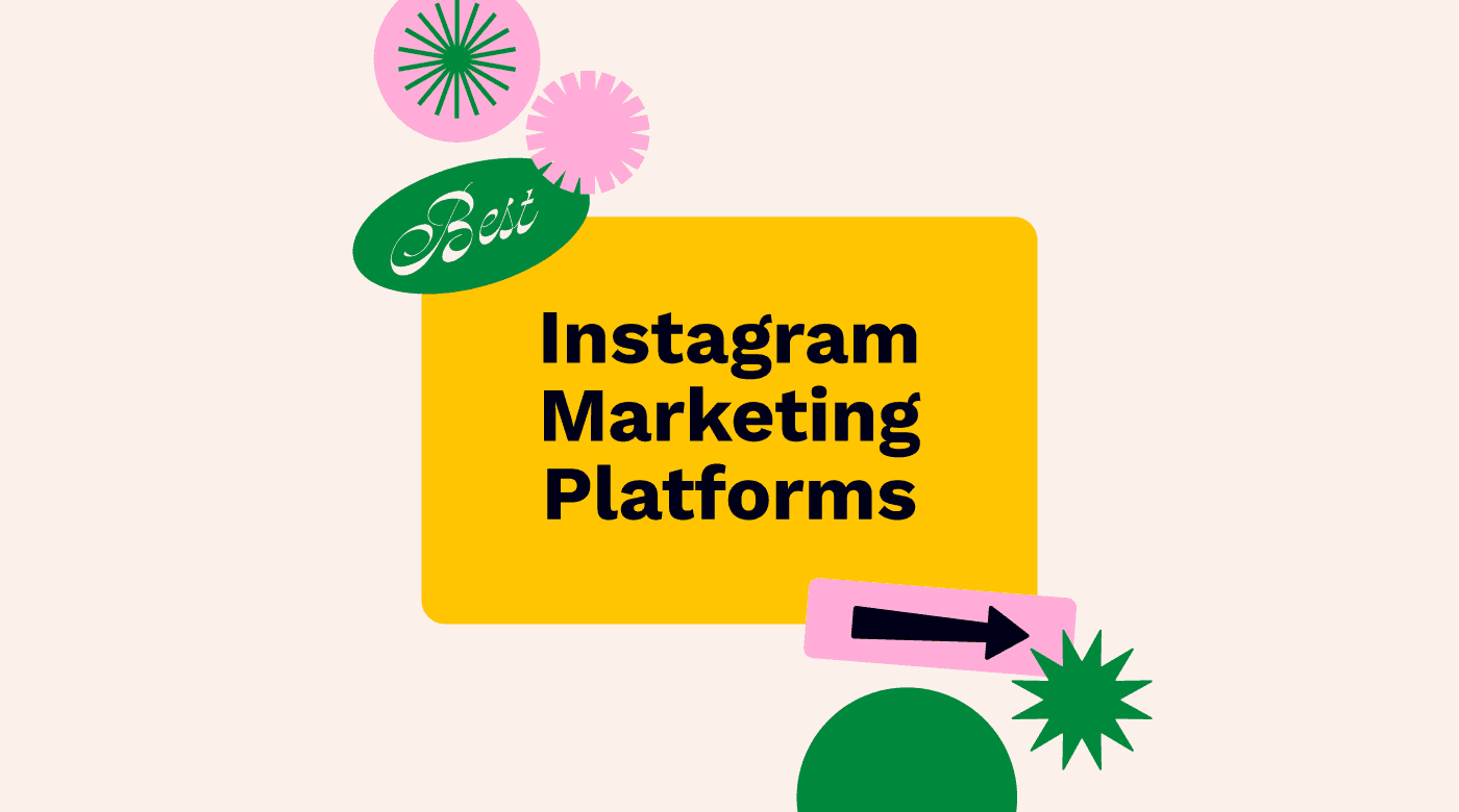 instagram marketing platform featured image