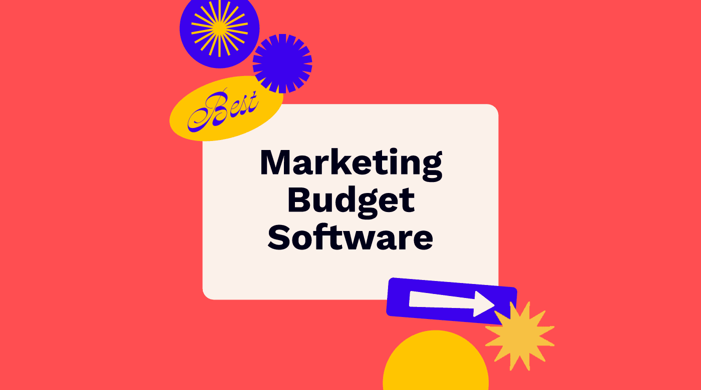 marketing budget software featured image