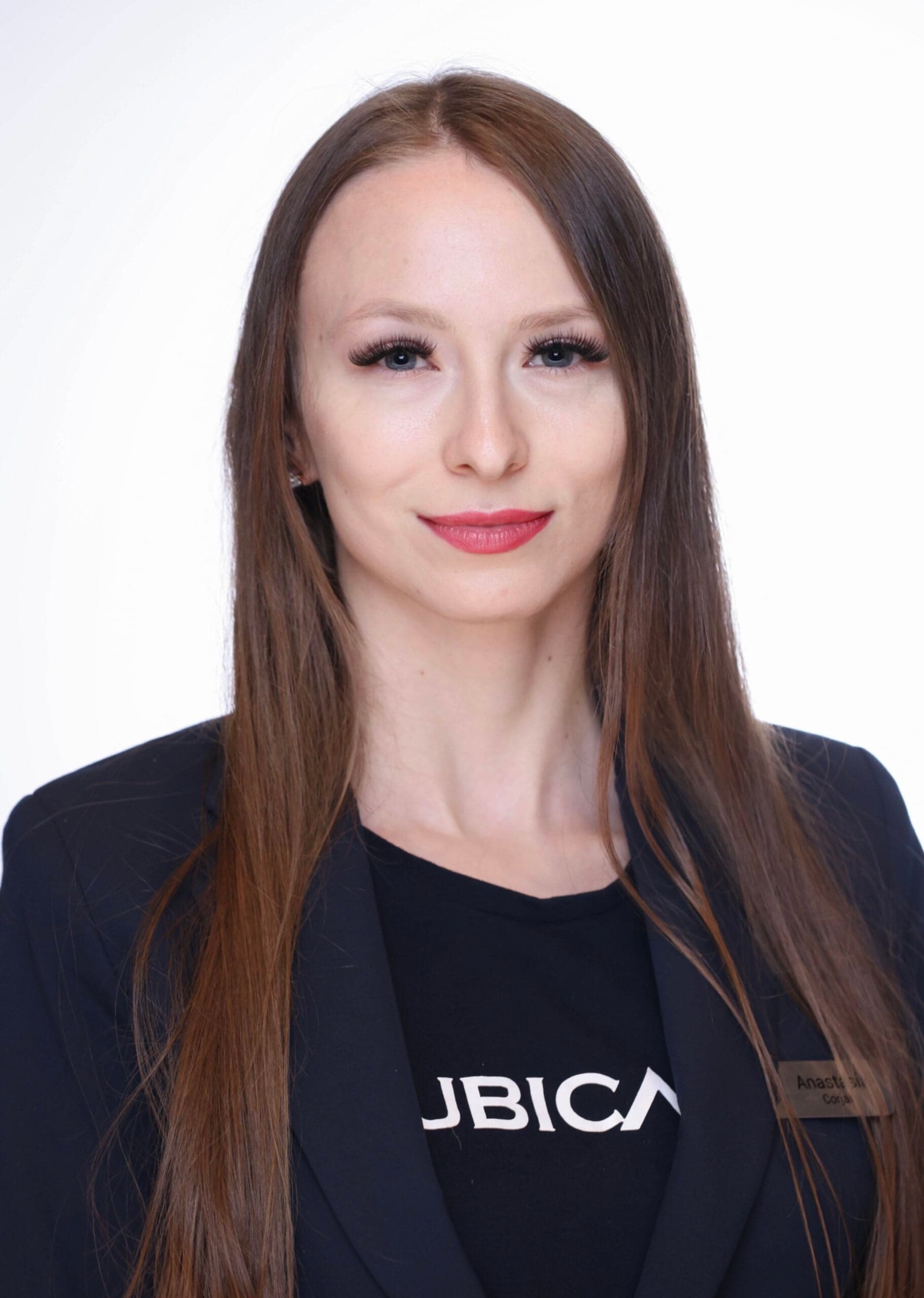 photo of Anastasia Corjan