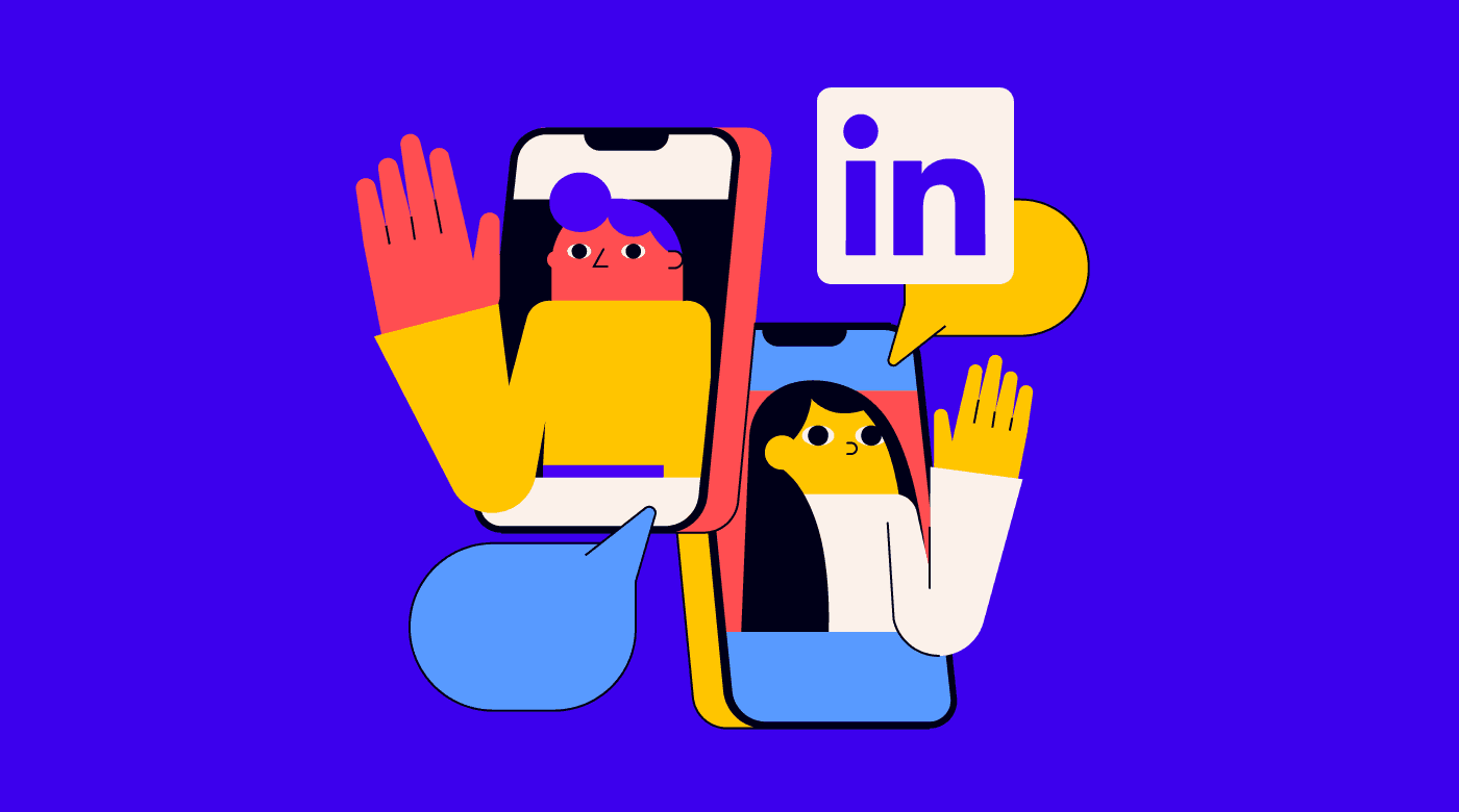 how b2b brands are forging partnerships on linkedin featured image