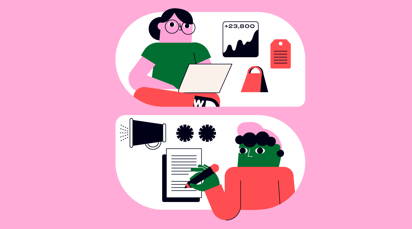 how to marketing and sales work together featured image