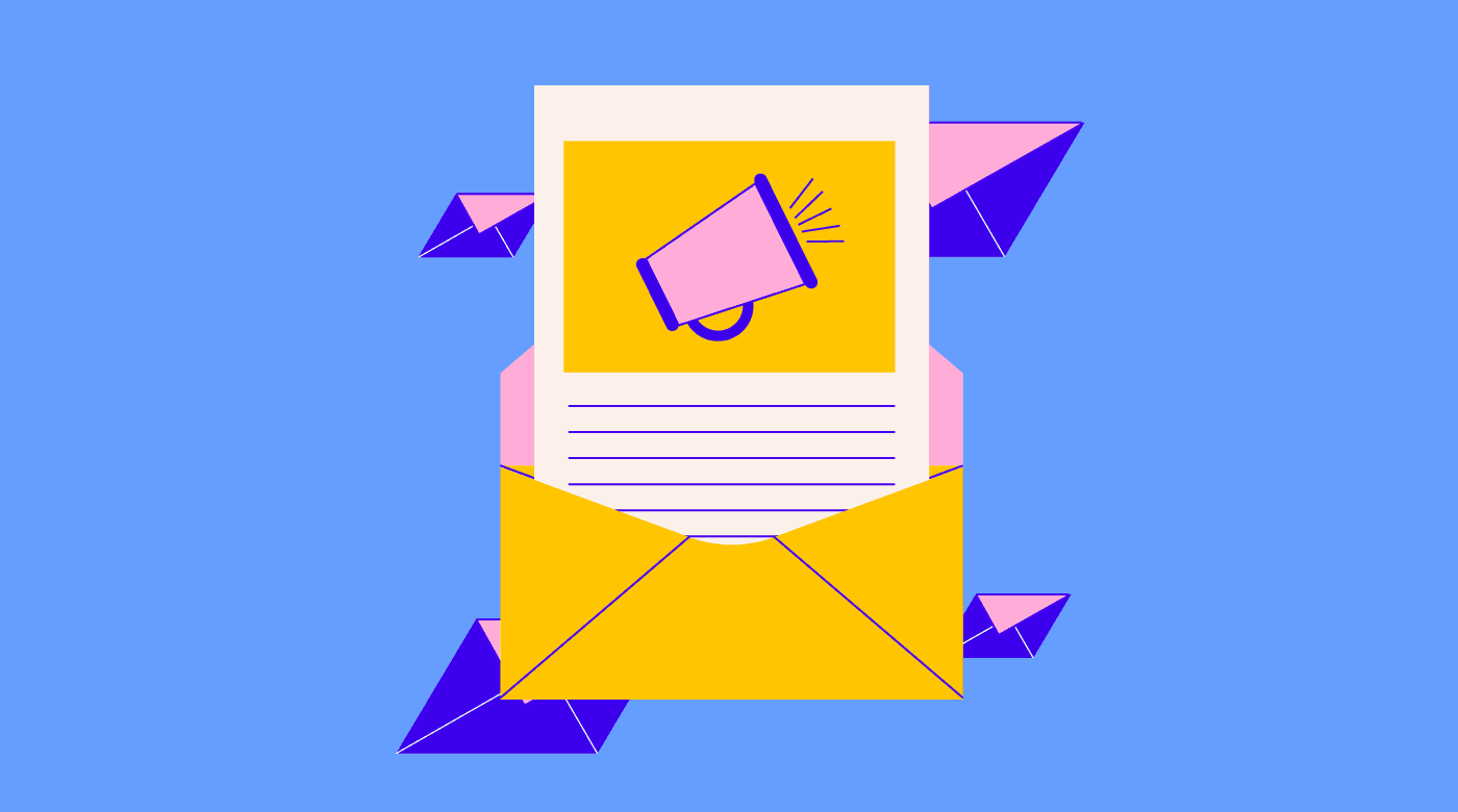 email blast marketing featured image