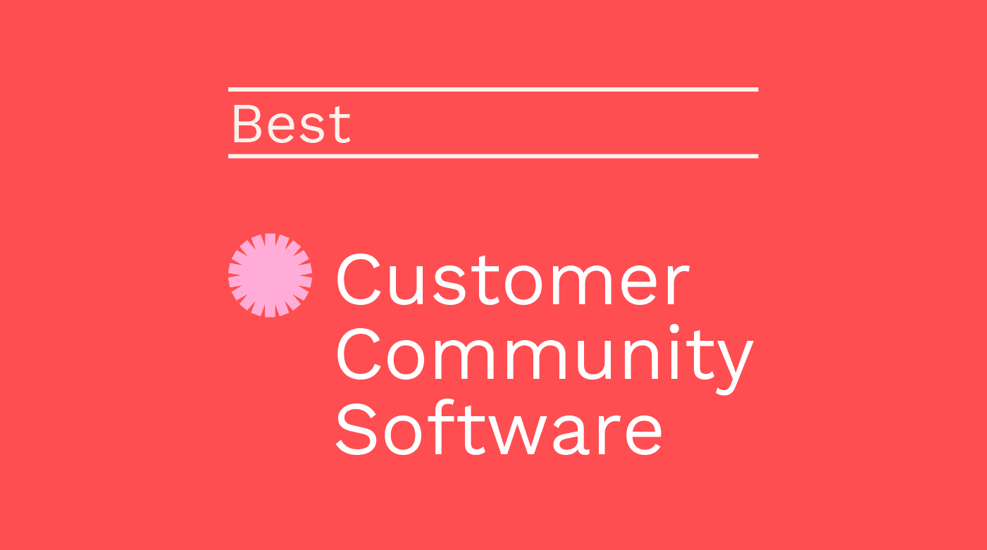 Customer community software best tools
