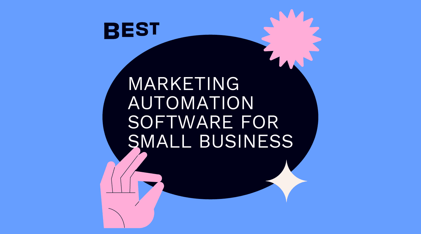 Marketing automation software for small business best tools