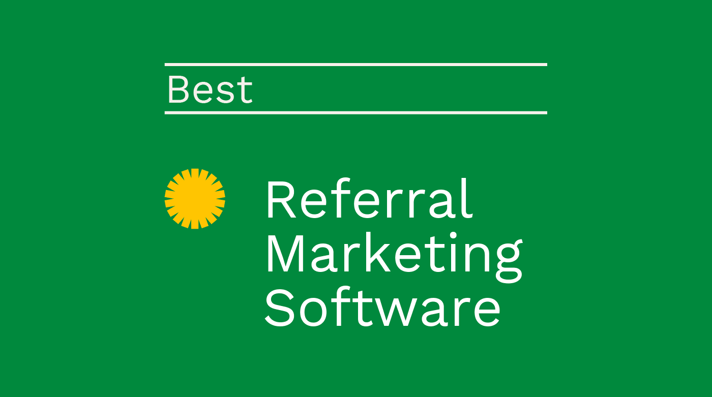 Referral marketing software best tools