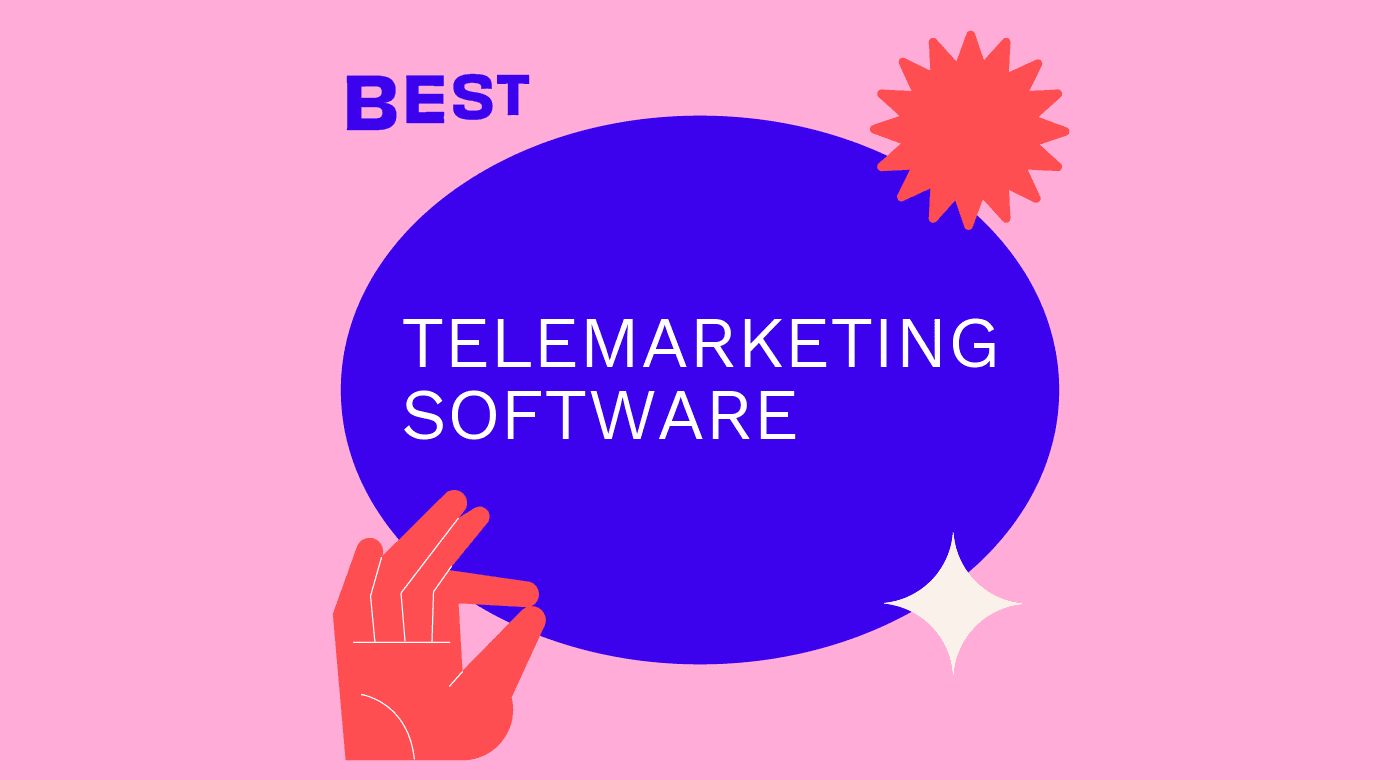 Telemarketing software best tools