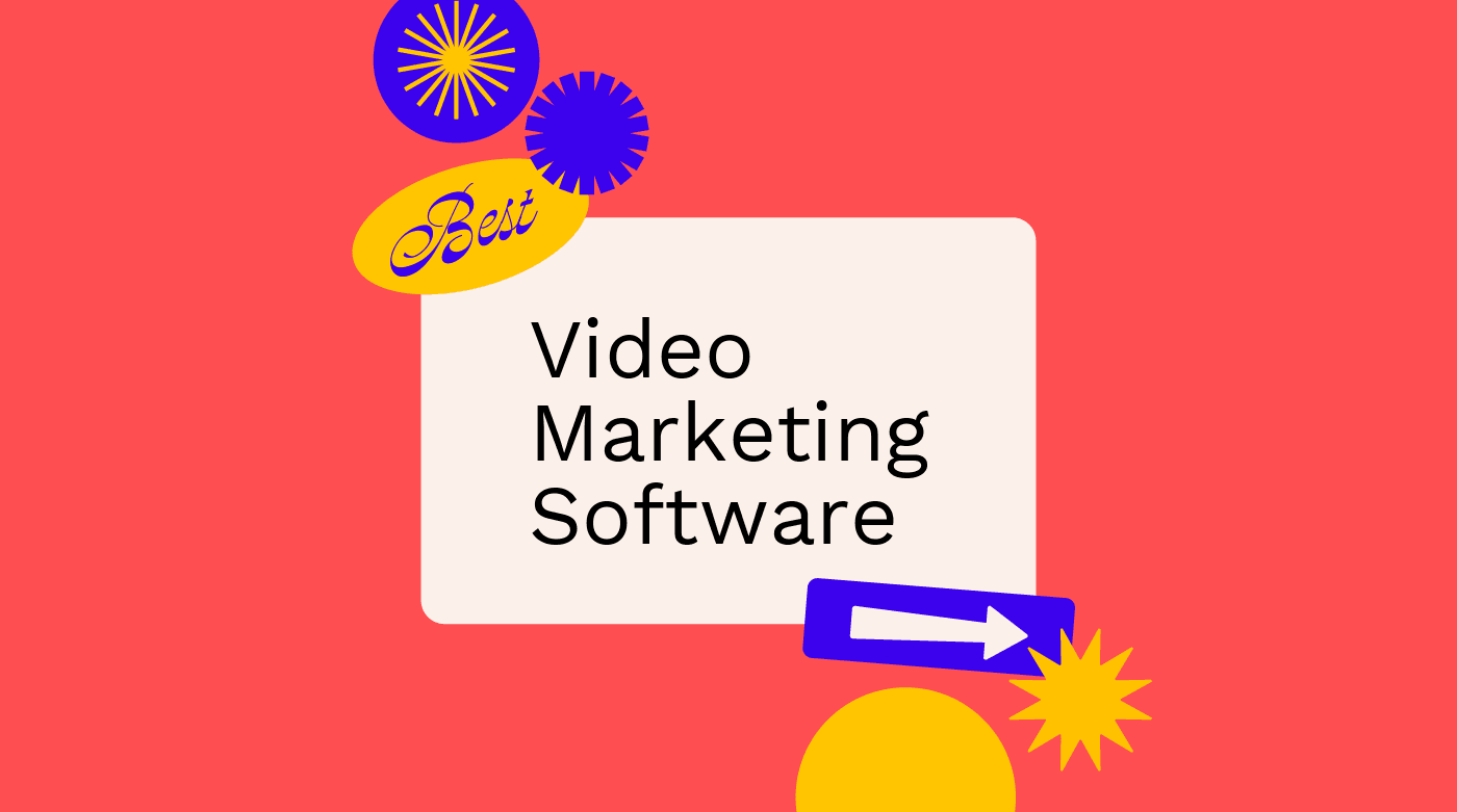 Video marketing software best tools