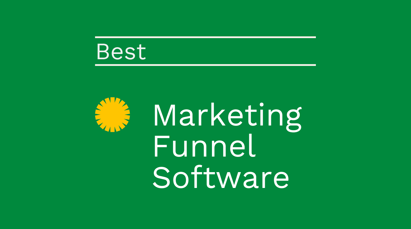 Marketing funnel software best tools