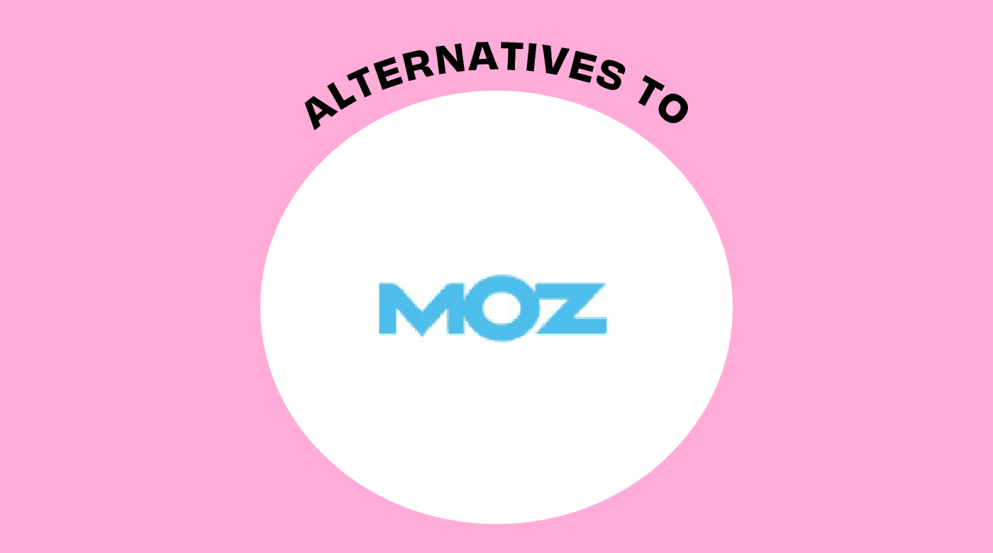 Moz Alternatives