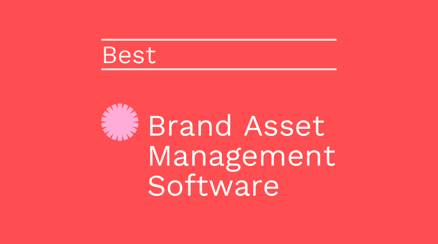 Brand asset management software best tools
