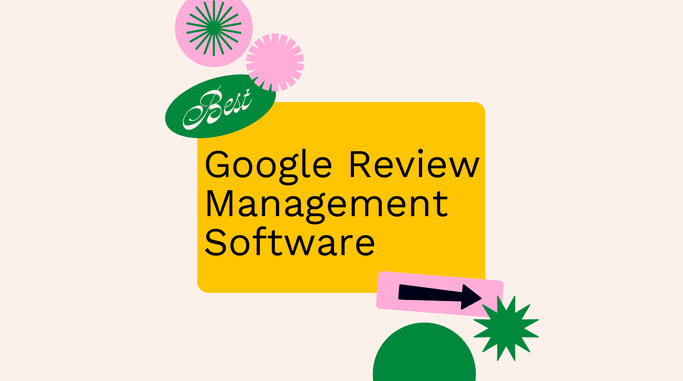 Google review management software best tools